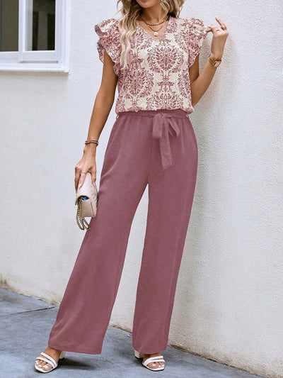 Fashion Two-piece Set