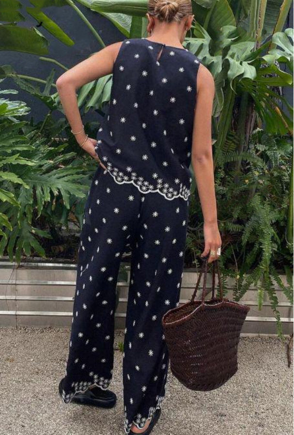 Polyester Top Set