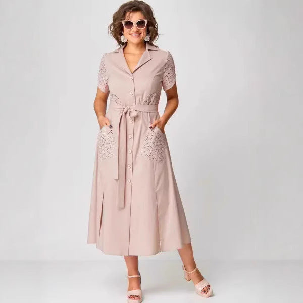 Vêtements amples à imprimés