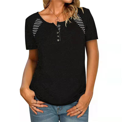 Women's Casual Print Tee