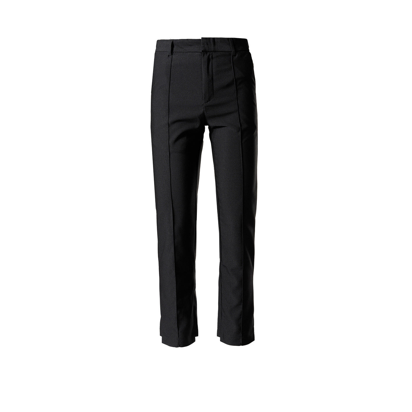 Pantalon à jambes fendues