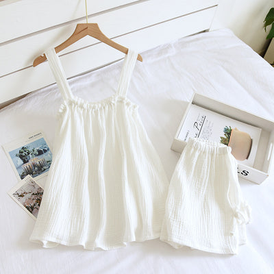 Camisole Shorts Set