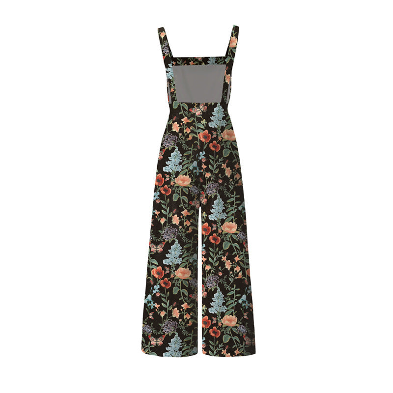 Pantalons à bretelles pour femmes