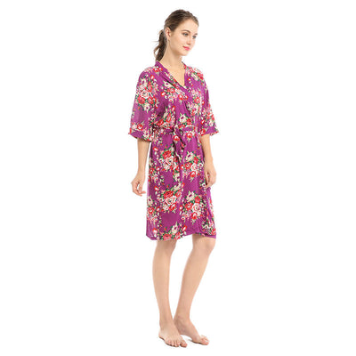 Printed Cotton Pajamas
