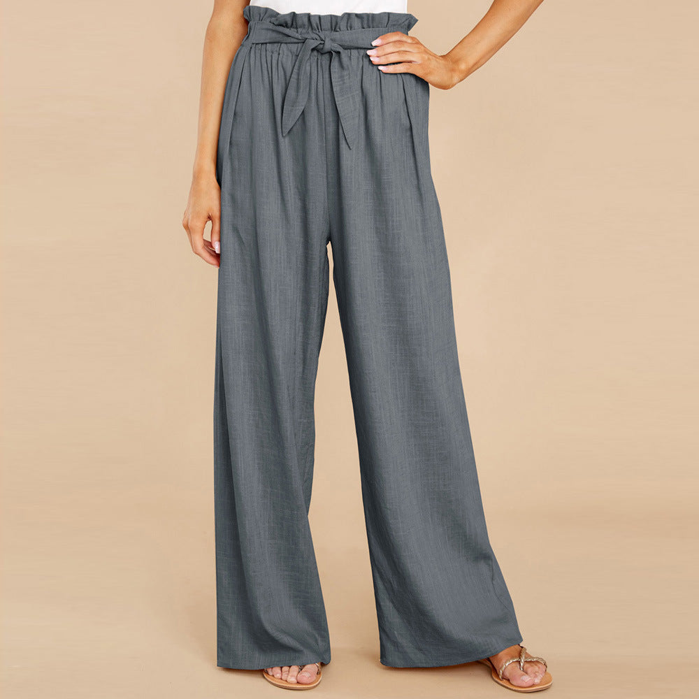 Plus Size Trousers