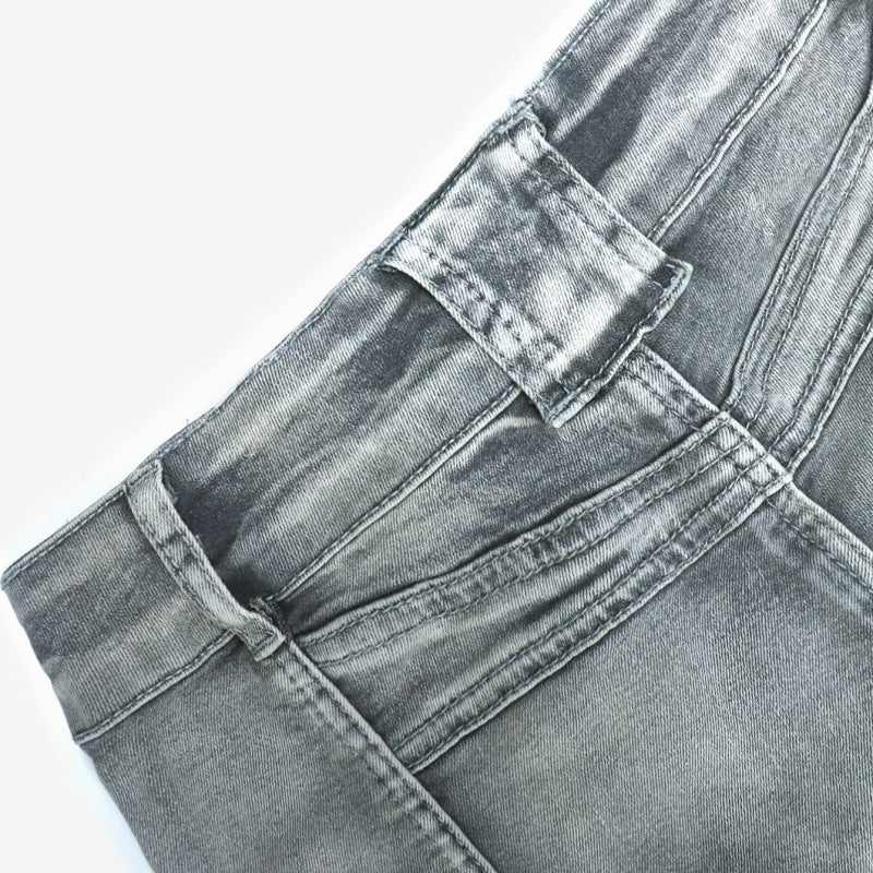 Heavy Industry Retro Fit Jeans - Shé Hauté