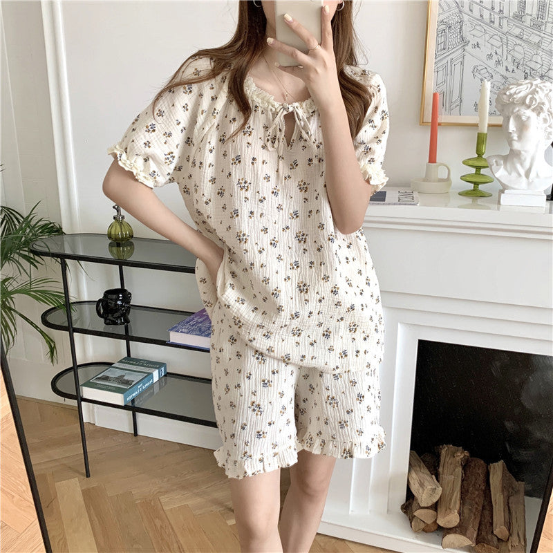 Sweet Lace Sleepwear