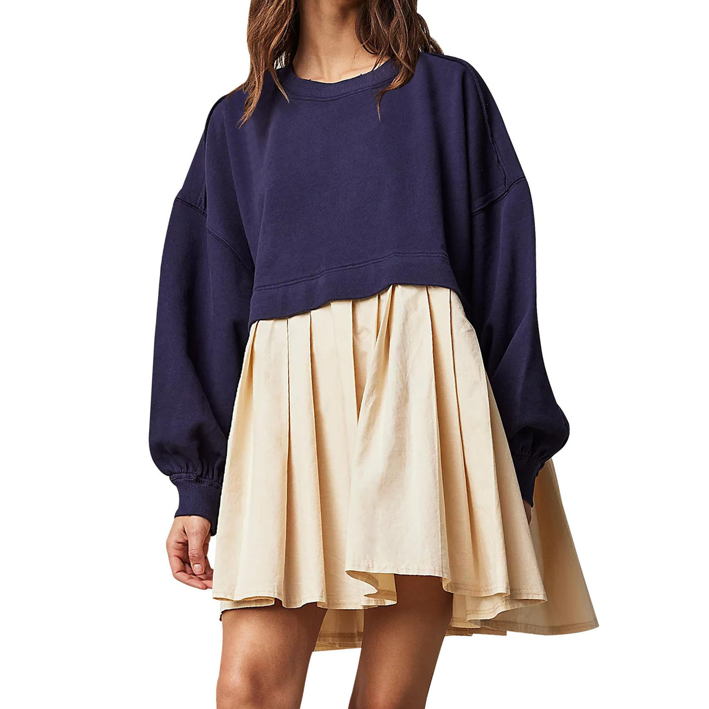 Women's Sweatshirt Dress