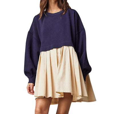 Women's Sweatshirt Dress