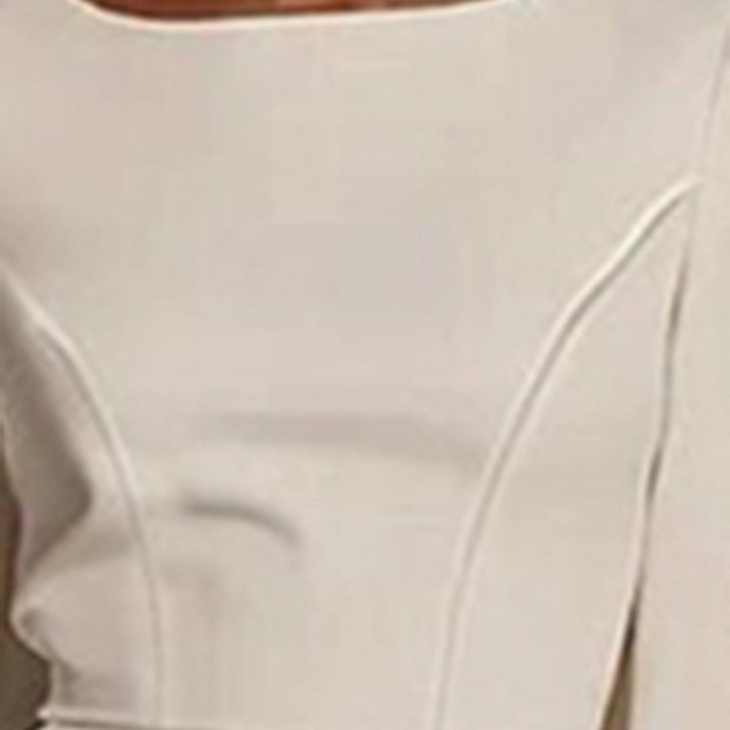 Pearl Slit Sleeve Dress - Shé Hauté