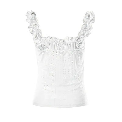 Cute Tie Knot Tank – Women