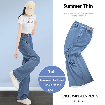Women's Leg Jeans - Shé Hauté