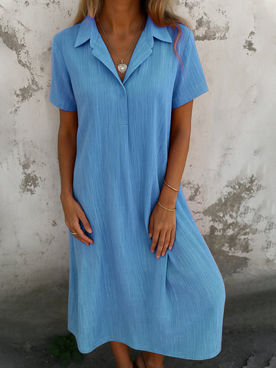 Blossom Wrap Dress