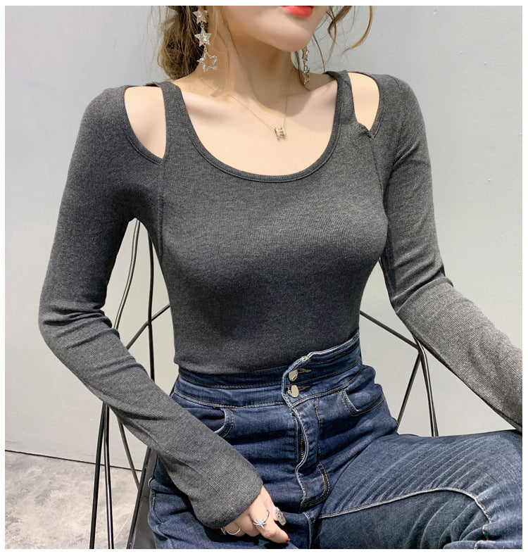 Simple Casual Tee – Women