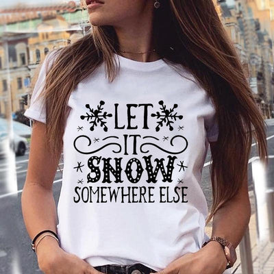 Christmas Party Tee