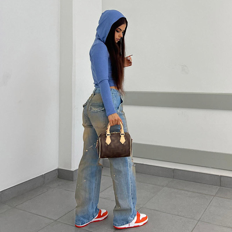 Loose Fit Jeans