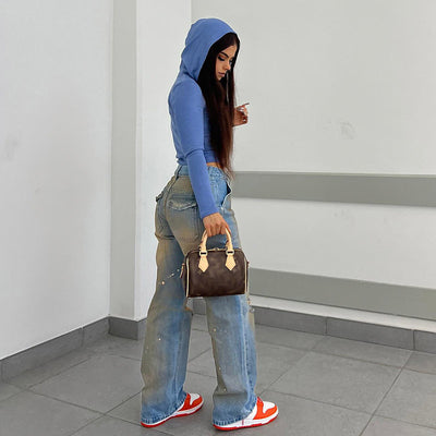 Loose Fit Jeans