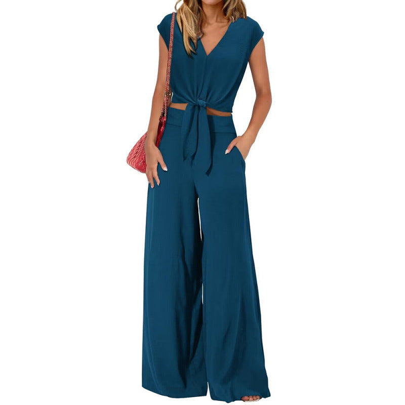Casual Loose Fit Set