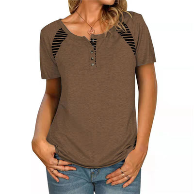 Women's Casual Print Tee