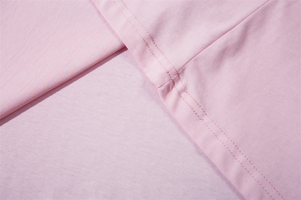 Cartoon Cotton Tee