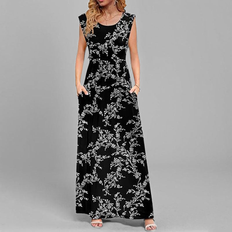 Minimalist Work Dress