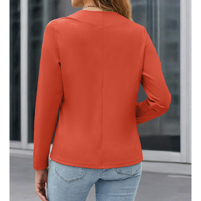 Veste de bureau grande taille