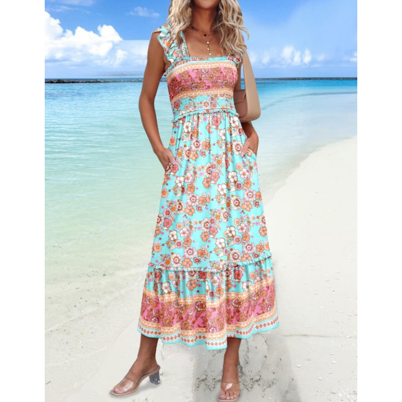 Sweet Vacay Dress