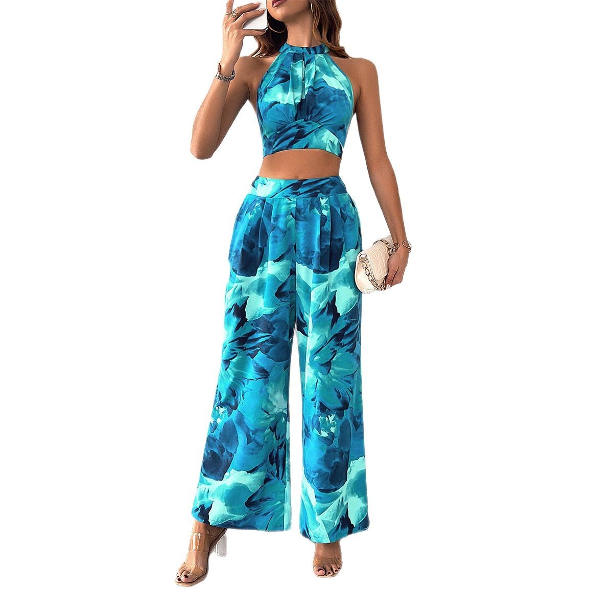 Vacation Style Two-Piece