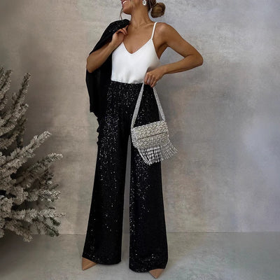 Glam High Waist