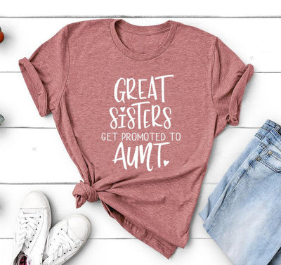 Letter Print Tee