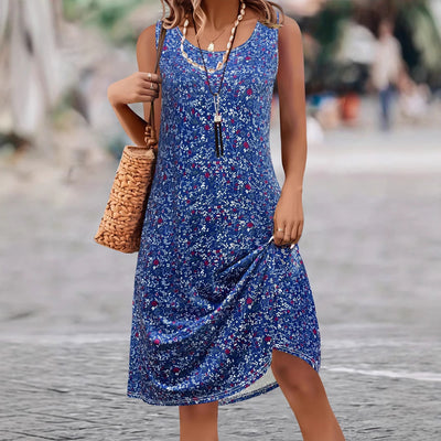 Robe gilet sans manches