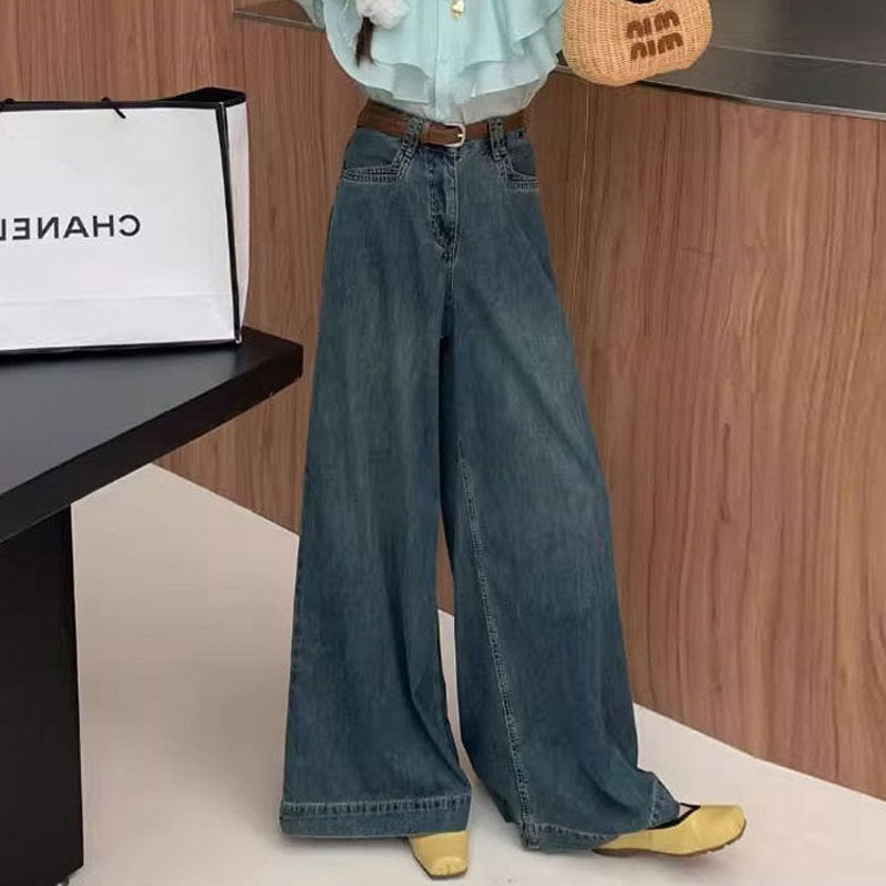 Women's Wide-Leg Trousers - Shé Hauté