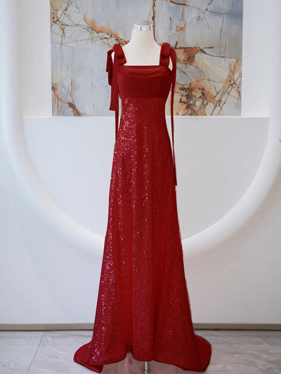Robe de cocktail slim