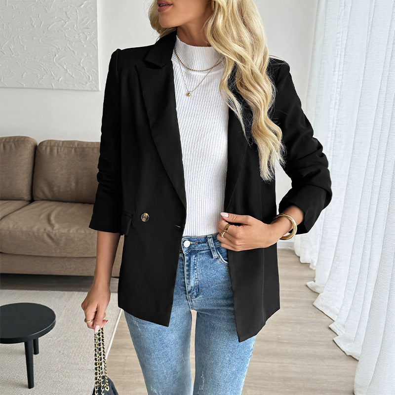 Fashion Leisure Suit Jacket