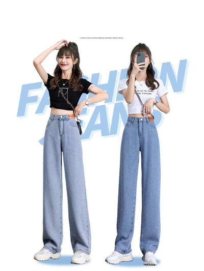 Ice Silk Jeans
