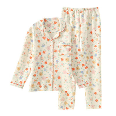Quilted Warm PJs