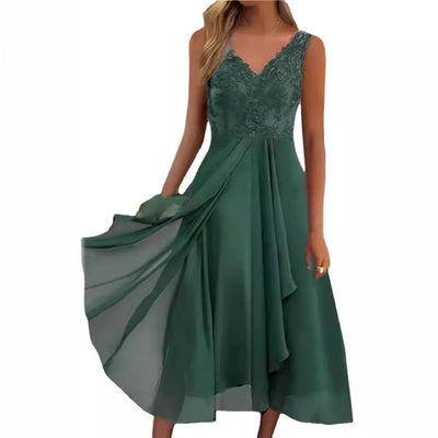 Hollow Out Dress