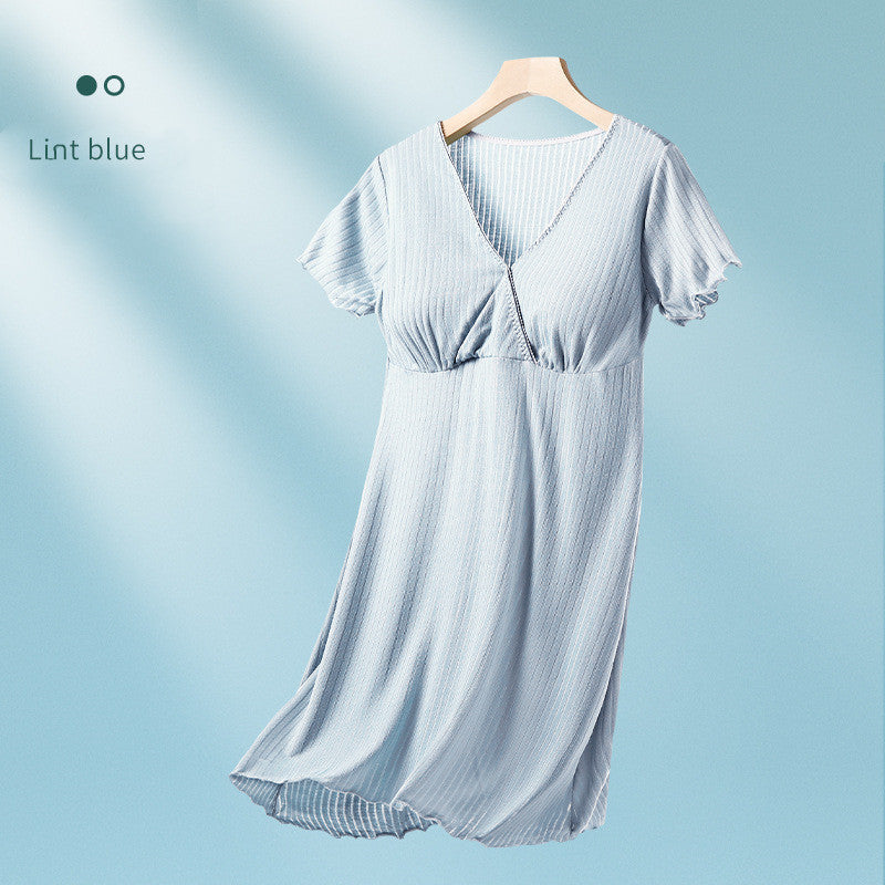 Nursing Modal Dress