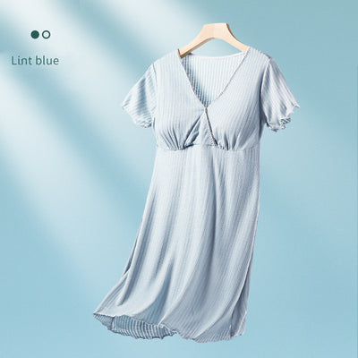 Nursing Modal Dress