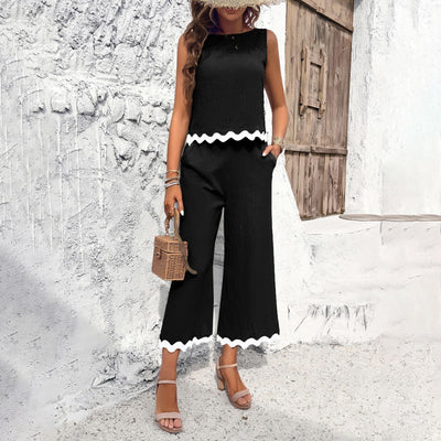 Summer Casual Suit