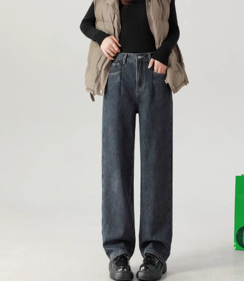 Women's Straight Fit Pants - Shé Hauté