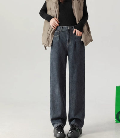 Women's Straight Fit Pants - Shé Hauté