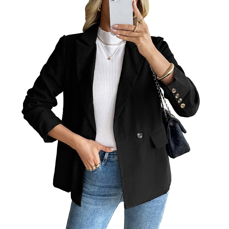 Fashion Leisure Suit Jacket