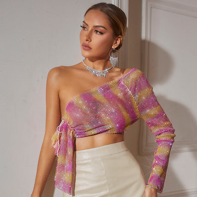 Slim Off Shoulder Top