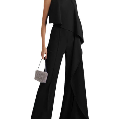 Combinaison zippée tendance