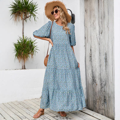 Robe chemise traditionnelle