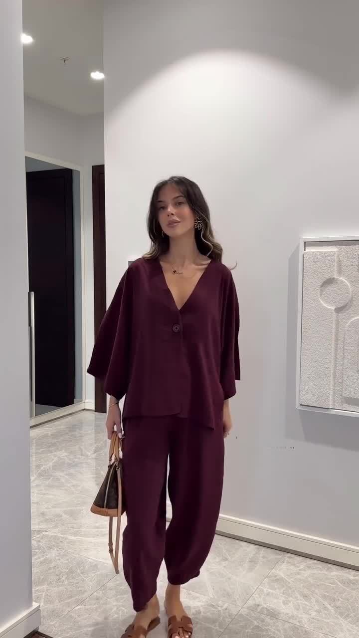 Solid Twin Fit