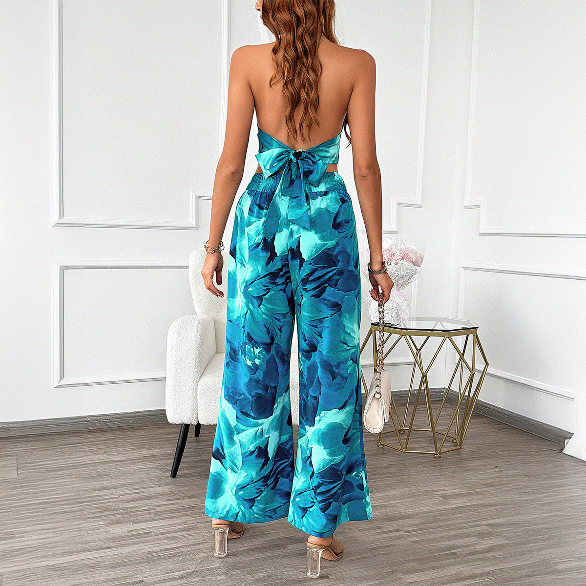 Vacation Style Two-Piece