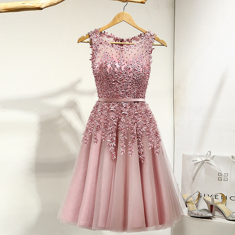 Robe de cocktail de banquet
