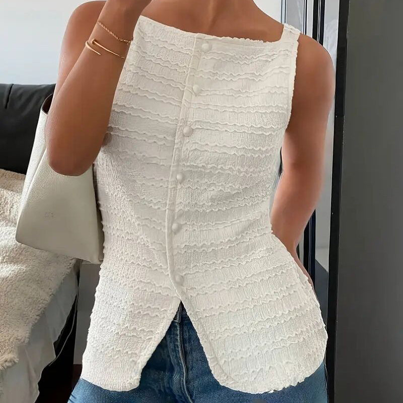 Square Neck Tank – Women